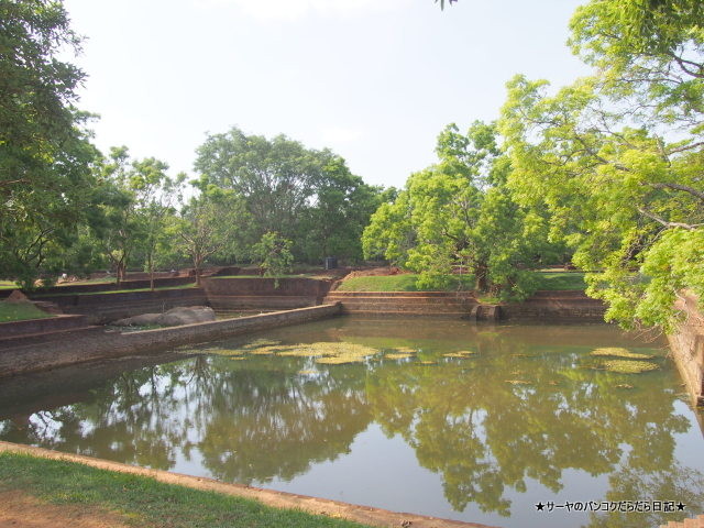 Ancient City of Sigiriya䡡