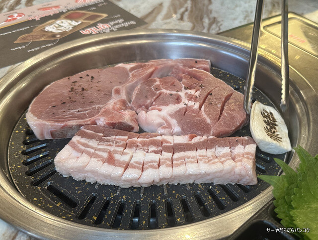 Yukdo 【Yuk-Do Korean Premium Grilled Buffet】 at Siam Space 3rd Floor ~コスパ最高 ...