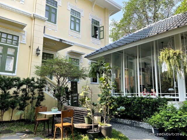 CHATA Specialty Coffee ヤワラート カフェ バンコク (13)