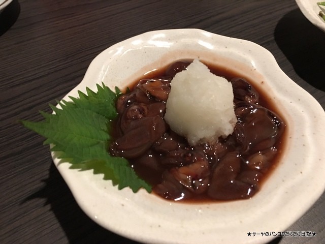 Hachikin bangkok 炉端焼き (6)