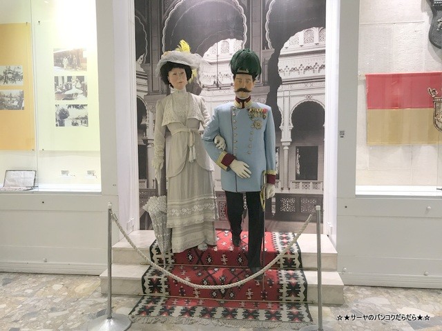 sarajevo musium サラエボ博物館 (10)