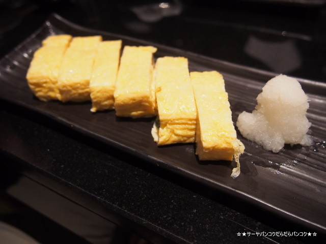 MISHO 味匠 bangkok 魚 レストラン 和食