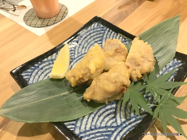 Shakarich シャカリッチ 和食 トンロー バンコク (13)