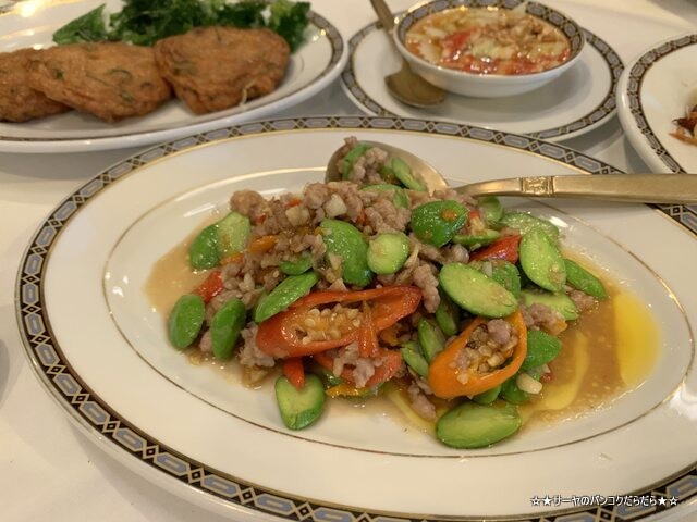 Methavalai Sorndaeng バンコク タイ料理 (8)