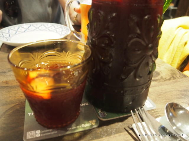 JAMON JAMON ハモンハモン バンコク スペイン