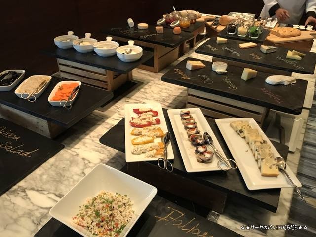 Le Meridien Bangkok サンデーブランチ バンコク (14)