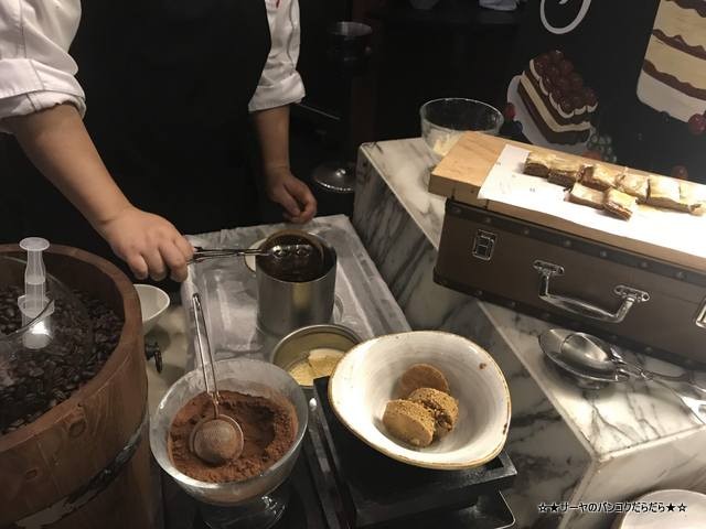 Voila! sofitel bangkok buffet 2019 おすすめ (31)