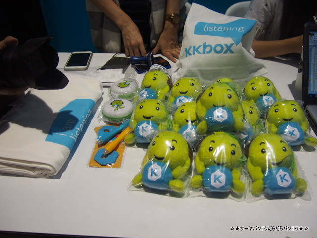 KKBOX Music Play Time sinto-namutyo-ku
