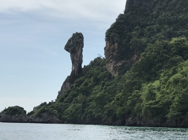 クラビ タイ 秘境 リゾート