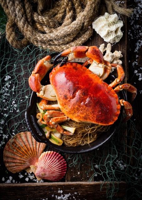 Savoey Seafood restaurant A-Square Sukhumvit