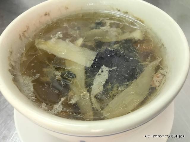 Por Krua Thuen チャルンクルン バンコク ローカル食堂 (7)