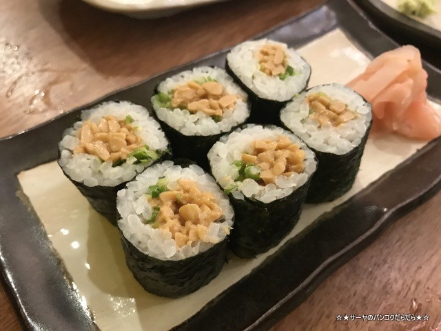 ikki いっき 三宅君 プラカノン バンコク 和食 (15)