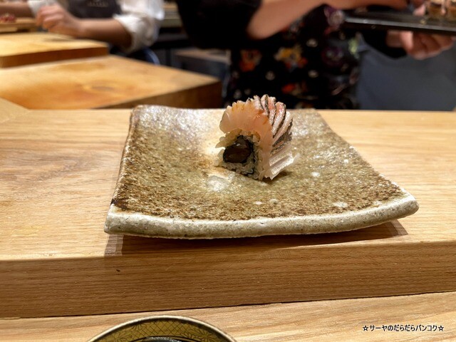 Sasada Omakase Restaurant さ々田 バンコク お任せ (27)