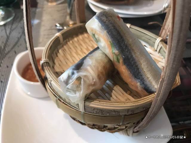 Palm Kitchen at Dusit Princess フーコック (7)