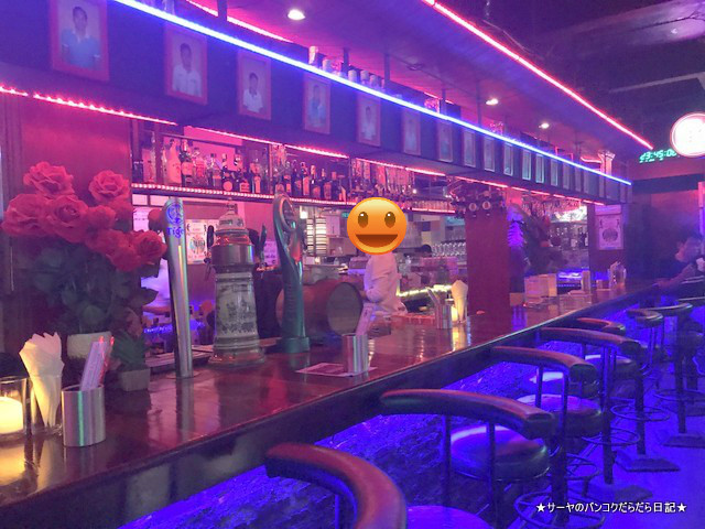 balcony silom soi 4 ゲイストリート シーロム