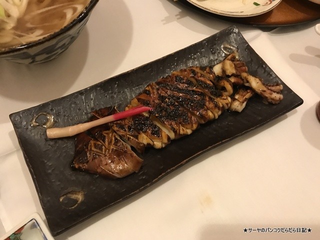大の樹 和食 バンコク 接待 個室 トンロー (19)