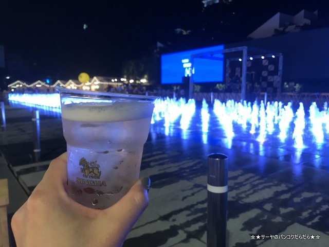 kingpower キングパワー ビアガーデン Beergarden (8)