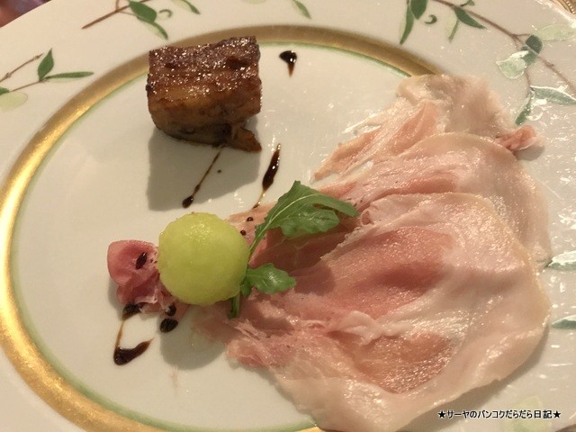 リストランテ カステッロ 千葉 オススメ 佐倉市 ディナー (10)