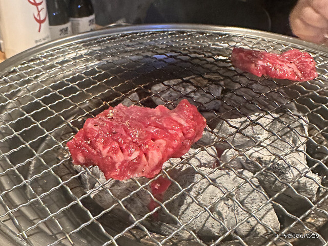 【焼肉ホルモン バリバリ亭 Yakiniku BARIBARITEI】 at BTSオンヌット駅近く ~予約必須!日本人に大人気の焼肉店~