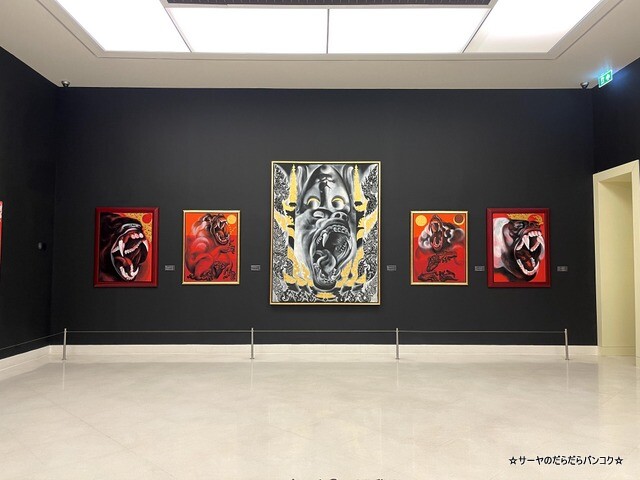 バンコク現代美術館 MOCA Museum of Contemporary Art (33)
