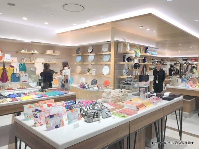 SIAM TAKASHIMAYA BANGKOK サイアム高島屋 (1)