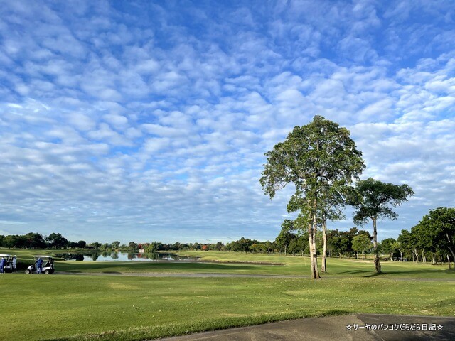 スワンナプーム ゴルフ Suvarnabhumi Golf (11)