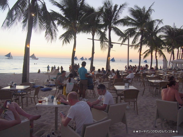 Wave Bar Lounge¡¡¥Ü¥é¥«¥¤ boaracay