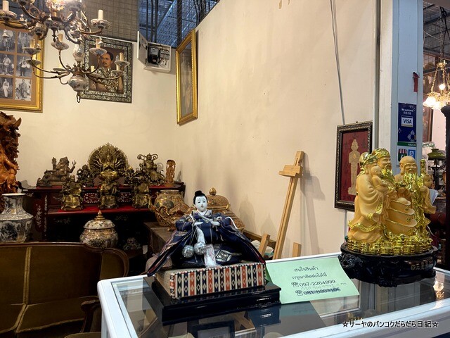 Bangsue Junction Shopping アンティーク (11)