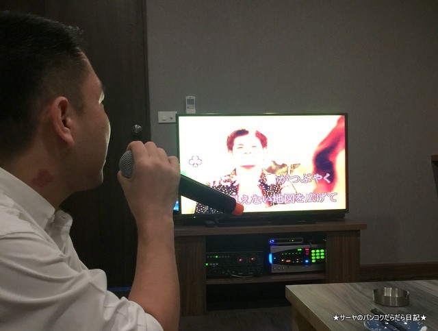 ぼっけぇ 三宅 にやけ BOKHE 居酒屋 バンコク