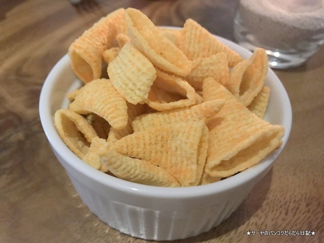 Chez Francois フレンチ サムイ 美味しい ディナー (17)
