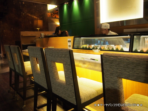 Rainbow Roll Sushi bangkok バンコク