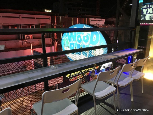 woodball pattaya とっぴー ルーフトップ (9)