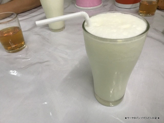 Restaurant ミャンマー料理 バンコク プラカノン (1)