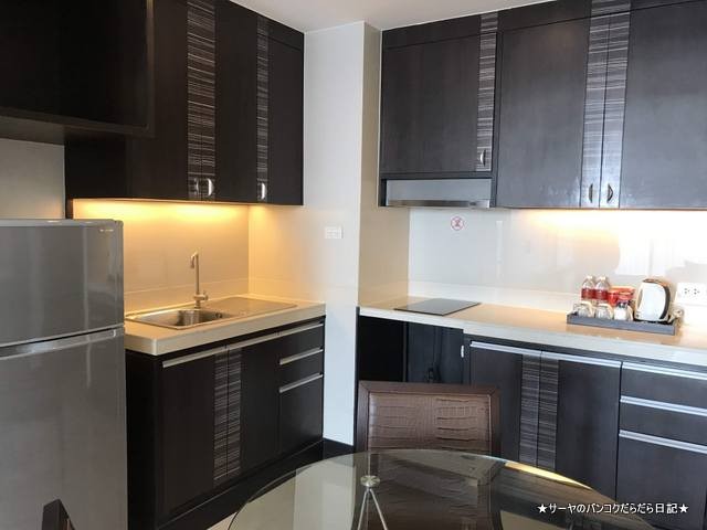 Jasmine Grande Residence バンコク ホテル (17)