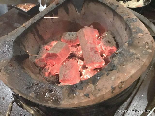 nagiya bangkok BBQ Buffet 食べ放題 バンコク なぎ屋 (9)