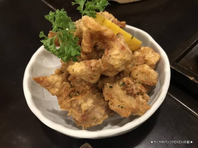 ajidining 庵寺 エカマイ バンコク 和食 日本料理 (10)