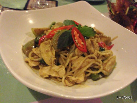 ao cafe アオカフェ バンコク 9