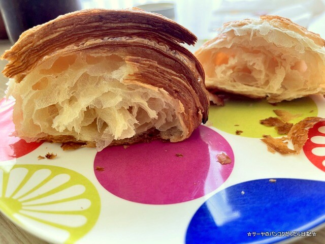 Tiengna Viennoiserie クロワッサン バンコク 人気 (17)