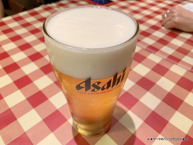 LA COCORICO ラココリコ バンコク 食べ放題 飲み放題 (4)