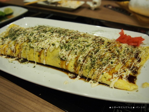 もりもと お好み焼き バンコク パッポン