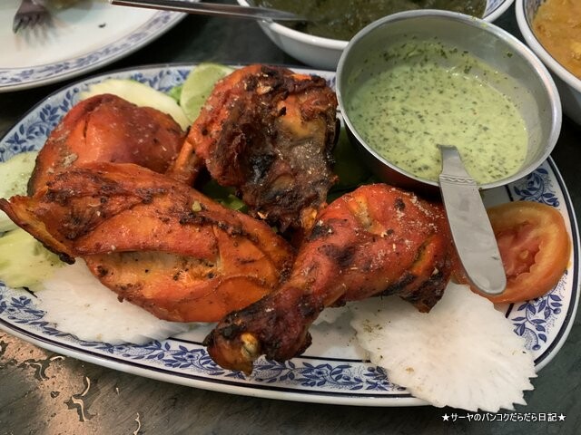 Royal India Restaurant ロイヤルインディア バンコク (13)