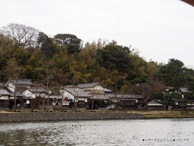 松江堀川遊覧船 horikawa shimane matsue pleasure