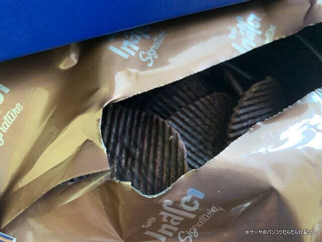 Potato Chips Chocolate タイ バンコク (3)