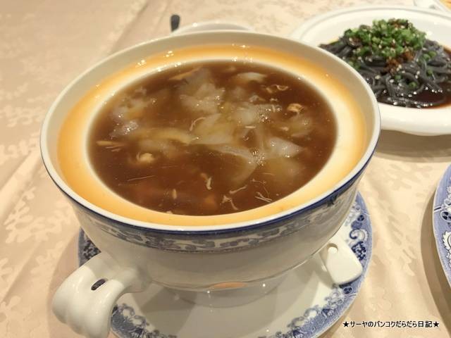 Chefman 文苑 シェフマン bangkok 中華 (7)