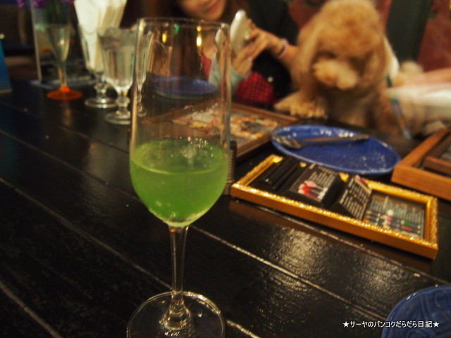 IFITIS BANGKOK トンロー バンコク オシャレ バー