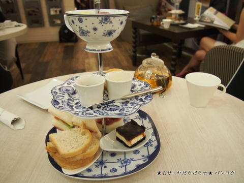 THANN CAFE タンカフェ ゲイソン プラザ