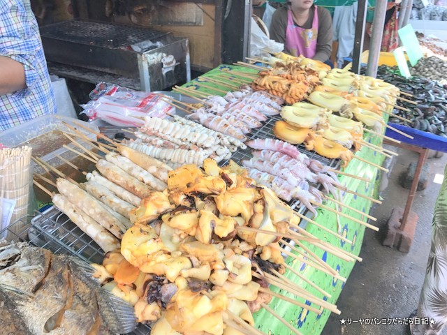 Ang Sila seafood markerket 海鮮市場 (3)