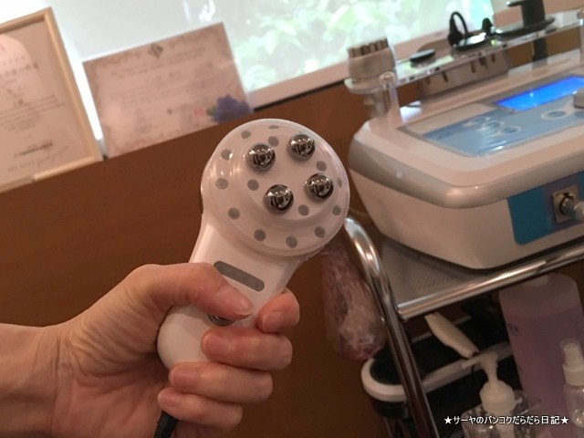 ラヴアンローズ バンコク店 キュレーション 脱毛