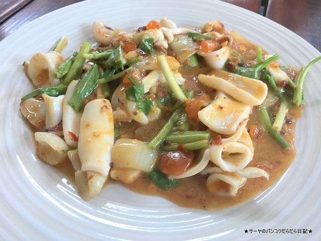 Baan Tao Restaurant ホアヒン タイ料理 (6)