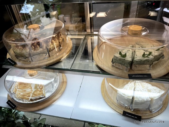 CHATA Specialty Coffee ヤワラート カフェ バンコク (4)